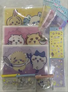 ちいかわ 4月新作 全11種 フルコンプセット キャンドゥ