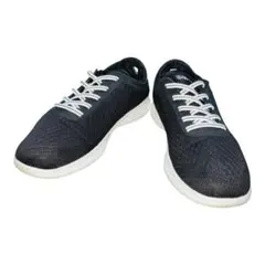 スケッチャーズ スニーカー スリッポン レディース 24.0㎝ ブラック