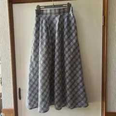 グランドクルーJP ロングスカート ポケット2つ　丈83cm