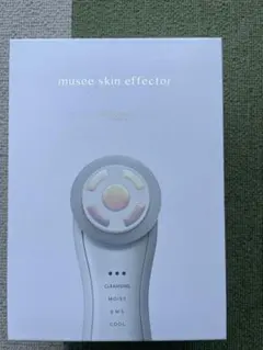 musee skin effector 美顔器 マルチ美顔器「ミュゼスキンエフェクター」って効果ある？オススメの