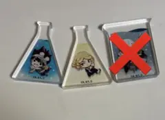 dr.stone ドクターストーン アクリルブロック ゼノ スタンリー 2点