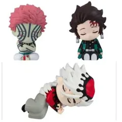 鬼滅の刃 『ねむらせ隊3』3つセット