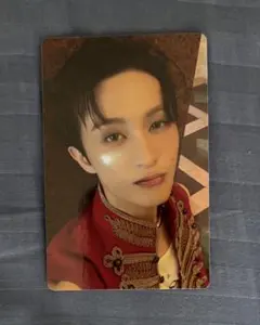 NCT DREAM BTTF ランダムトレカ　ラントレ　マーク