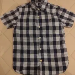 TOMMY HILFIGER 半袖シャツ 122