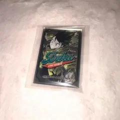 ヒロアカ展 パブミラー風アクリルステッカー 緑谷出久