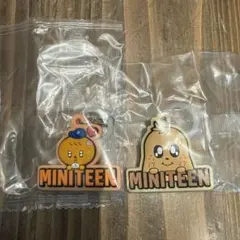MINITEEN ぷっくりめじるしアクセサリー　ミンギュ　スングァン　ギュブ