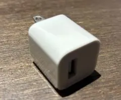 Apple純正 5W USB充電アダプター A1385