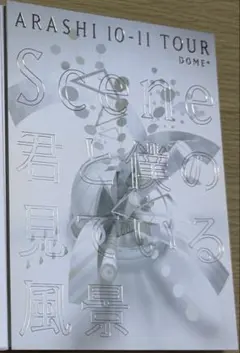ARASHI 10-11 TOUR DOME+ Scene 君と僕の見ている風景