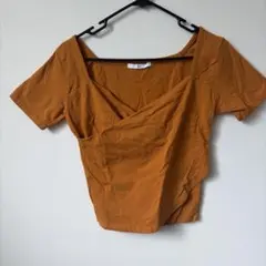 SLY 半袖 黄色 Tシャツ 1サイズ Ｓ　ぴったりめのサムネイル