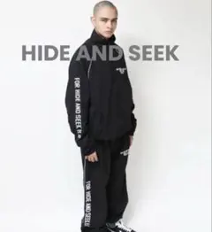 2026年最新】HIDEANDSEEK セットアップの人気アイテム - メルカリ