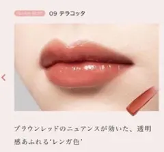オペラ　リップティントN 09 テラコッタのサムネイル