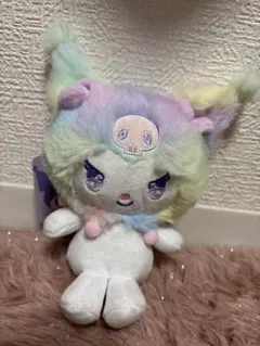 サンリオ beatcats ビートキャッツ レイラ ぬいぐるみ - メルカリ