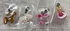 【大人気】サンリオ ゆるっとめじるしアクセサリー　4点セット