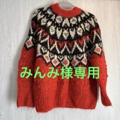 みんみ様専用zaraニット