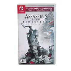 ASSASSIN'S CREED III REMASTERED