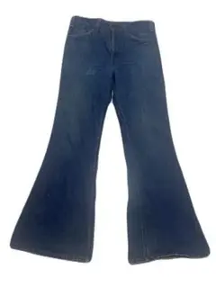濃紺神サイズ　levi's 684 ベルボトム