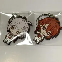 アイドリッシュセブン ラバーストラップ 2種セット - メルカリ
