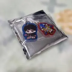 仮面ライダーエグゼイド　めじるしアクリルチャーム　パラド　パラドクス