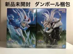 【新品 未開封】 ウマ娘 EVOLVE タマモクロス オグリキャップ フィギュア