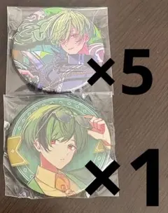 シクフォニ すち 缶バッジ SWG 5個 学園祭 1個 2026年最新】シクフォニ 缶バッジ swgの人気アイテム - メルカリ