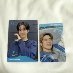 Hey!Say!JUMP 中島裕翔 特典 カード - メルカリ