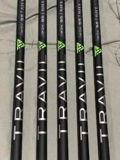 Fujikura TRAVIL IRON i95 FLEX S 6本セット - メルカリ