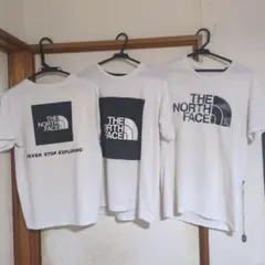 ⭐︎新品未着用⭐︎ THE NORTH FACE 石垣島限定 ミンサー柄Tシャツ