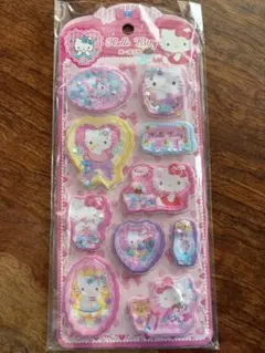 ハローキティ ウォーターシール