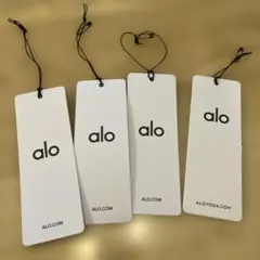 2026年最新】ALO Yoga ショップ袋・ショッパーの人気アイテム - メルカリ