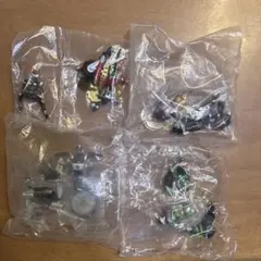 【未開封】仮面ライダー 特撮フィギュア 4体セット