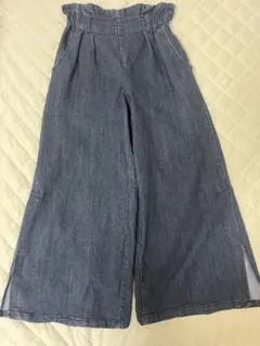 ワイドパンツのサムネイル