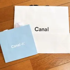 Canal4℃ ショッパー