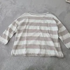 無印良品 レディースxs-s　長袖Tシャツ