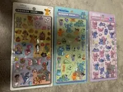 ボンボンドロップシール ディズニー 正規品