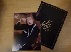 StrayKids XMAS POPUP ラントレ バンチャン