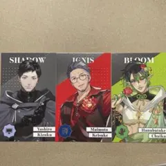 にじさんじ8周年 メタルカード