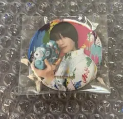 トラキン　八木勇征　缶バッジ