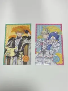 宇佐美リト 緋八マナ ランダムフォト風カード チェキ