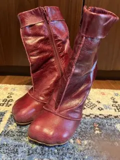 Vivienne westwood レア廃盤 アニマルトゥ カフブーツのサムネイル