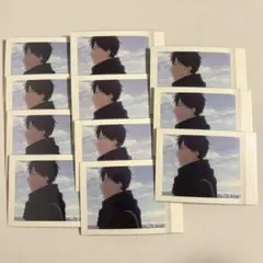 上ノ山立夏 ギヴン 海へ パシャこれ