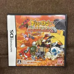 デジモンストーリー 超クロスウォーズ レッド