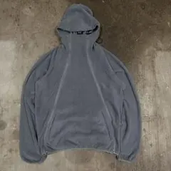 バラクラバ　デュアルジップ　ダブル　フリースジャケット acg richill