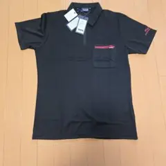 muta ポロシャツ ブラックのサムネイル