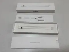 Apple Pencil 第1世代・付属品完備・USB-Cアダプタ付き