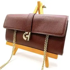 COLE HAAN コールハーン　ウォレットオンアチェーン　2way