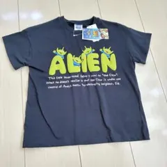 新品　トイストーリー　ディズニー　エイリアン　Tシャツ　半袖　110のサムネイル