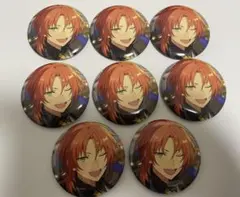 月永レオ　缶バ8個セット　バラ売り可能