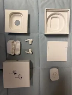 AirPods Pro 第２世代　Lighting端子