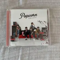 ARASHI Popcorn CD