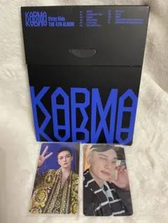 stray kids KARMAコンパクトverヒョンジン